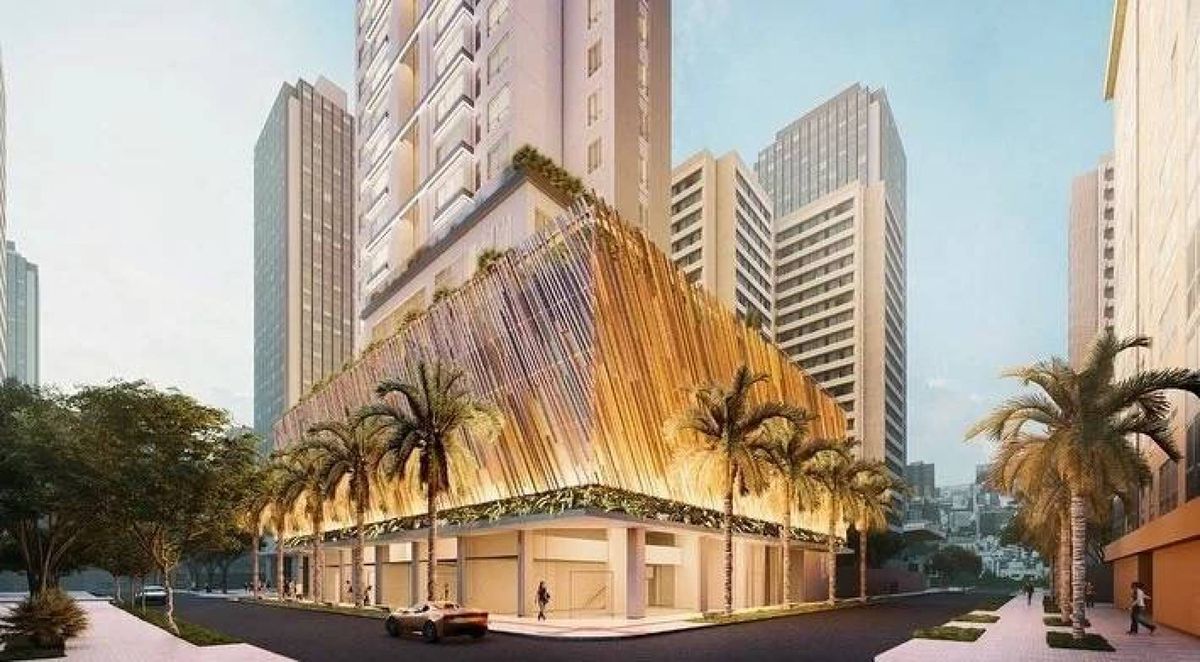 Apartamento à venda no Centro: 