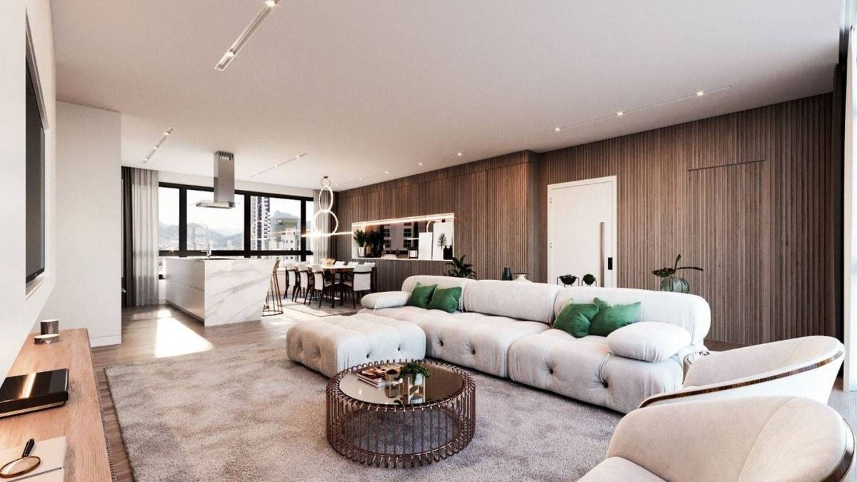 Apartamento à venda no Centro: 