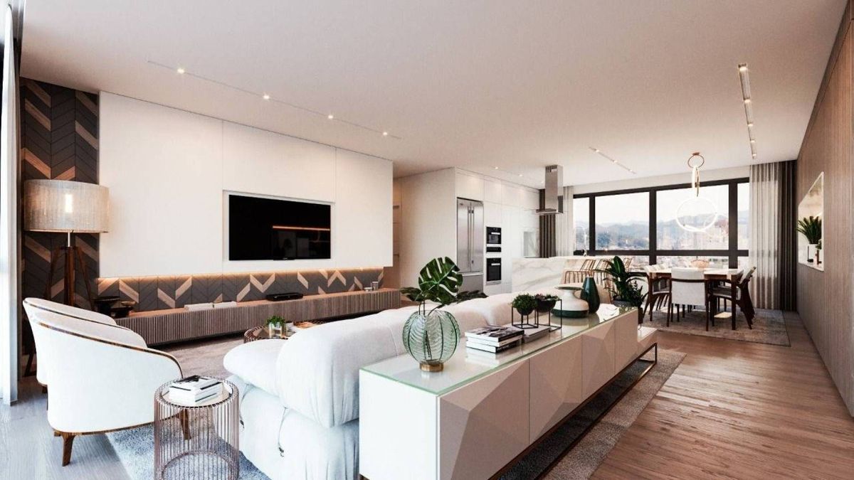 Apartamento à venda no Centro: 