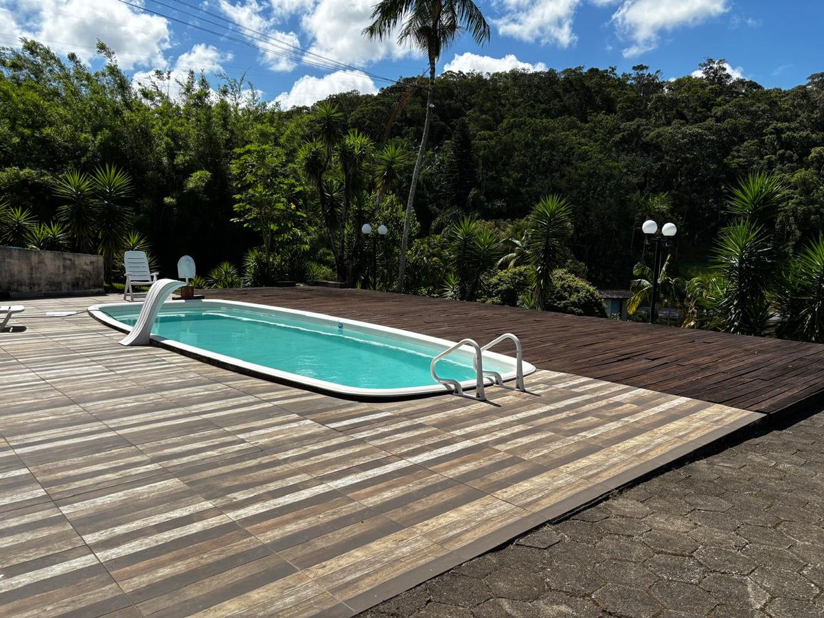 Sítio à venda no Área Rural de Camboriú: 