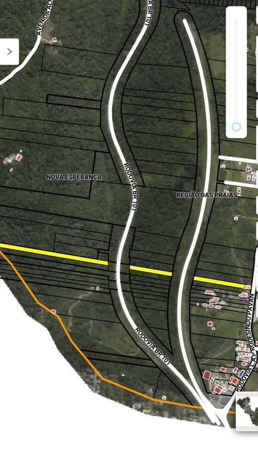 Terreno à venda no Praia do Estaleiro: 