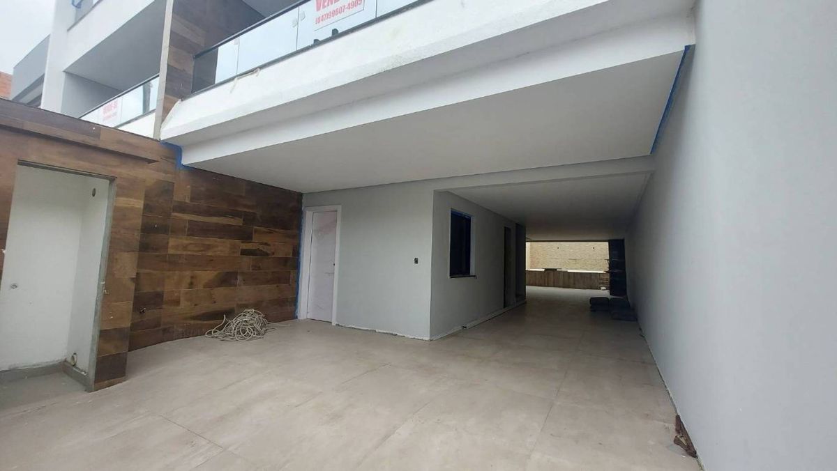 Casa à venda no São Francisco de Assis: 