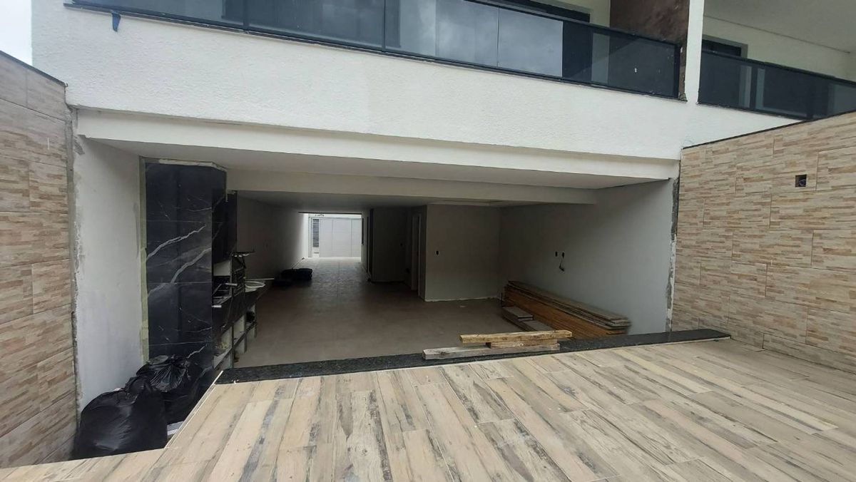 Casa à venda no São Francisco de Assis: 