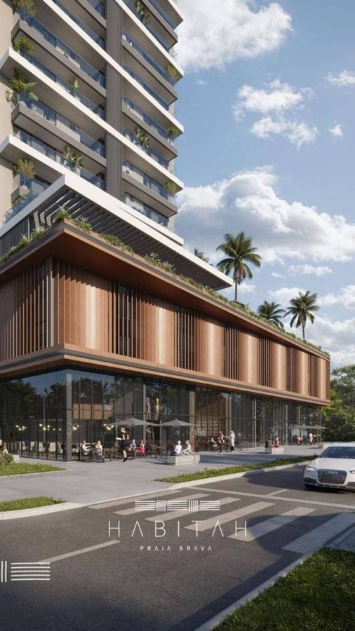 Apartamento à venda no Praia Brava: 