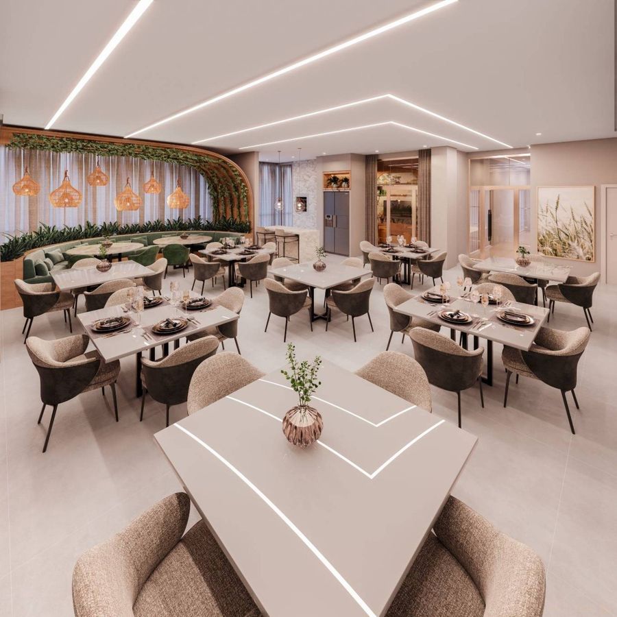 Apartamento à venda no Meia Praia: 