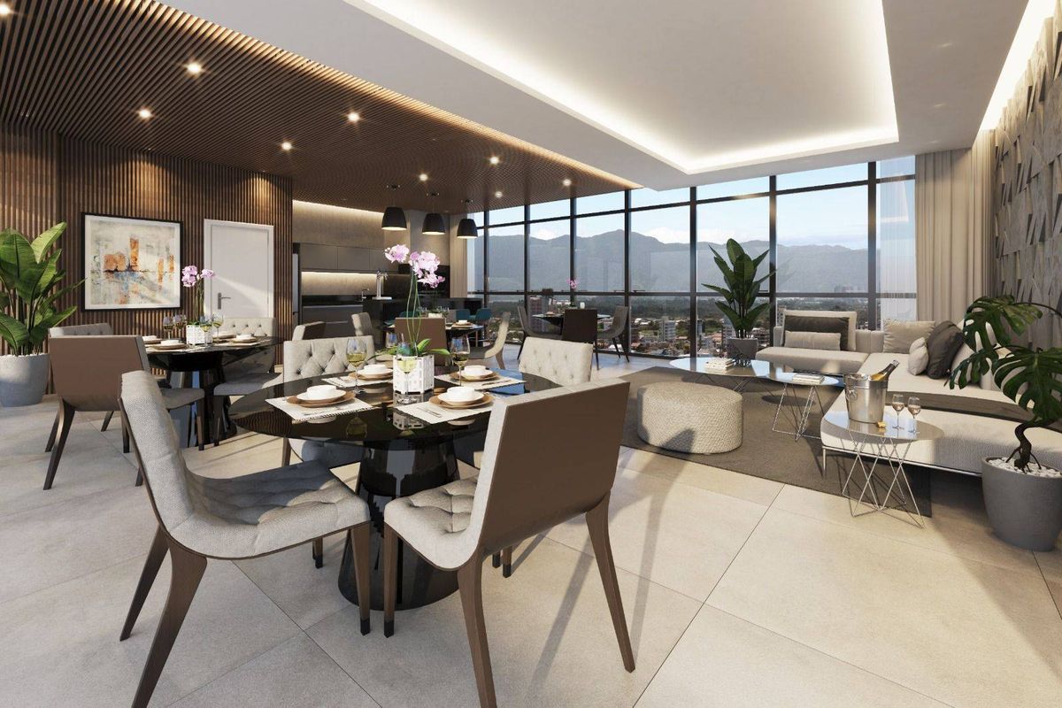 Apartamento à venda no Balneário Perequê: 