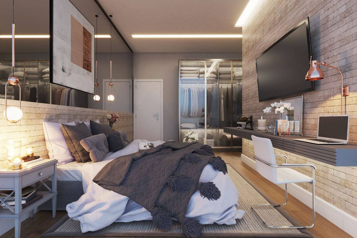 Apartamento à venda no Balneário Perequê: 