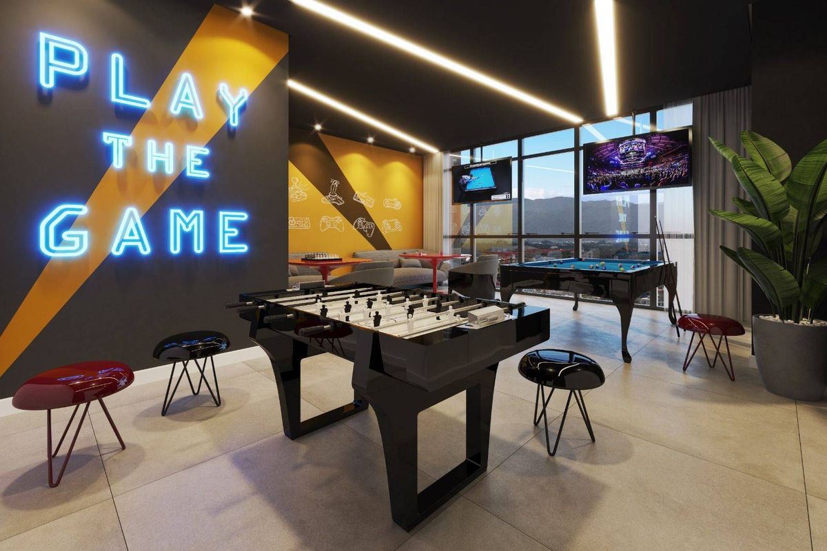 Apartamento à venda no Balneário Perequê: 