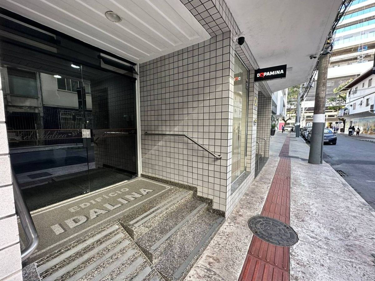 Apartamento à venda no Centro: 