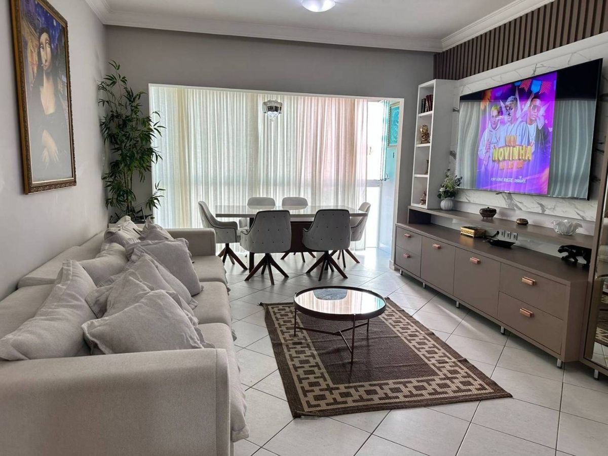 Apartamento à venda no Centro: 