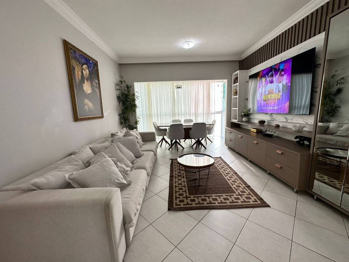 Apartamento à venda no Centro: 