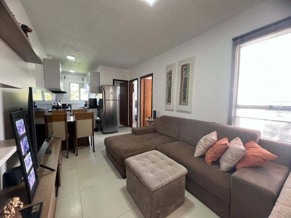 Apartamento à venda no São Judas Tadeu: 