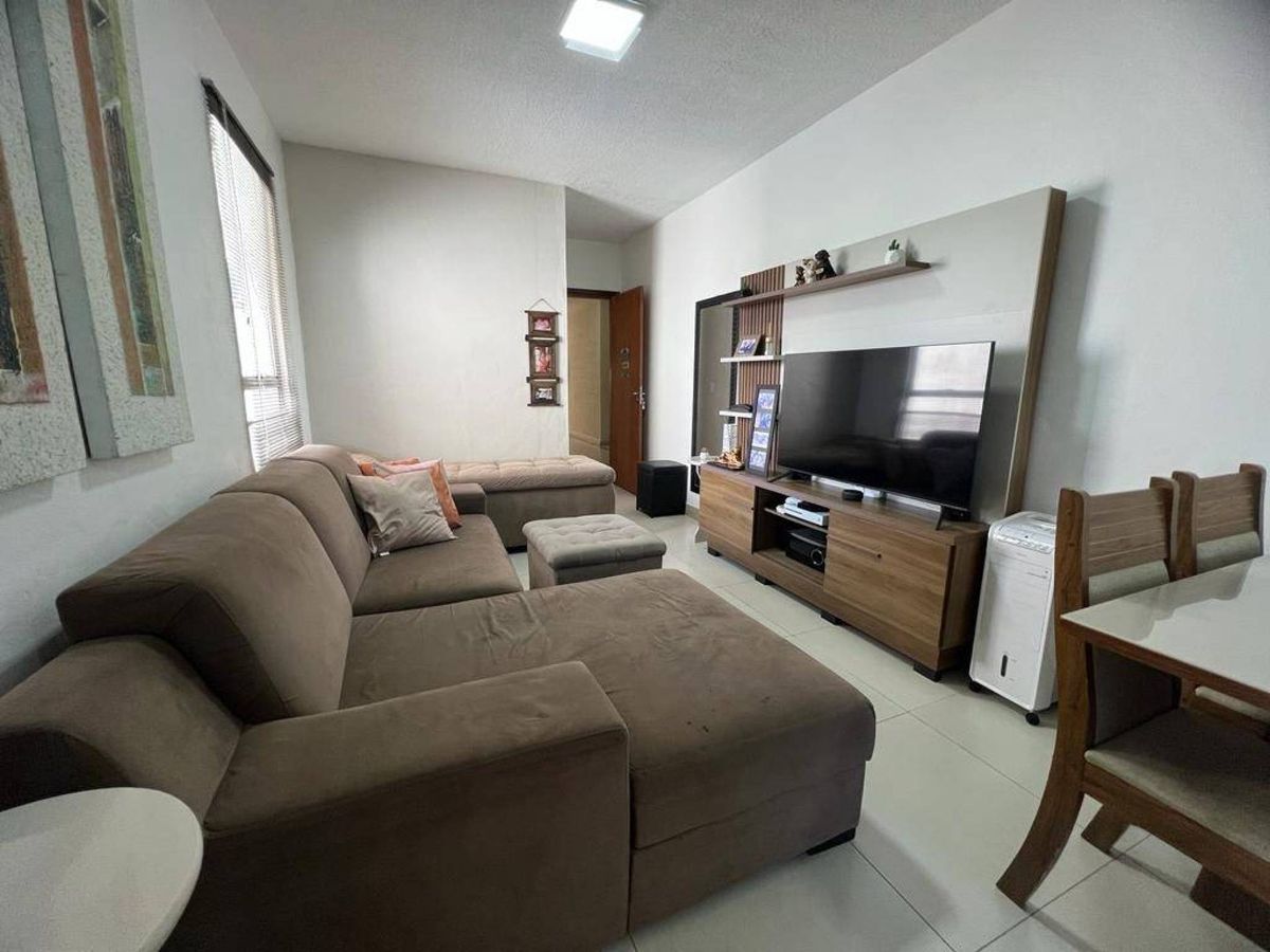 Apartamento à venda no São Judas Tadeu: 