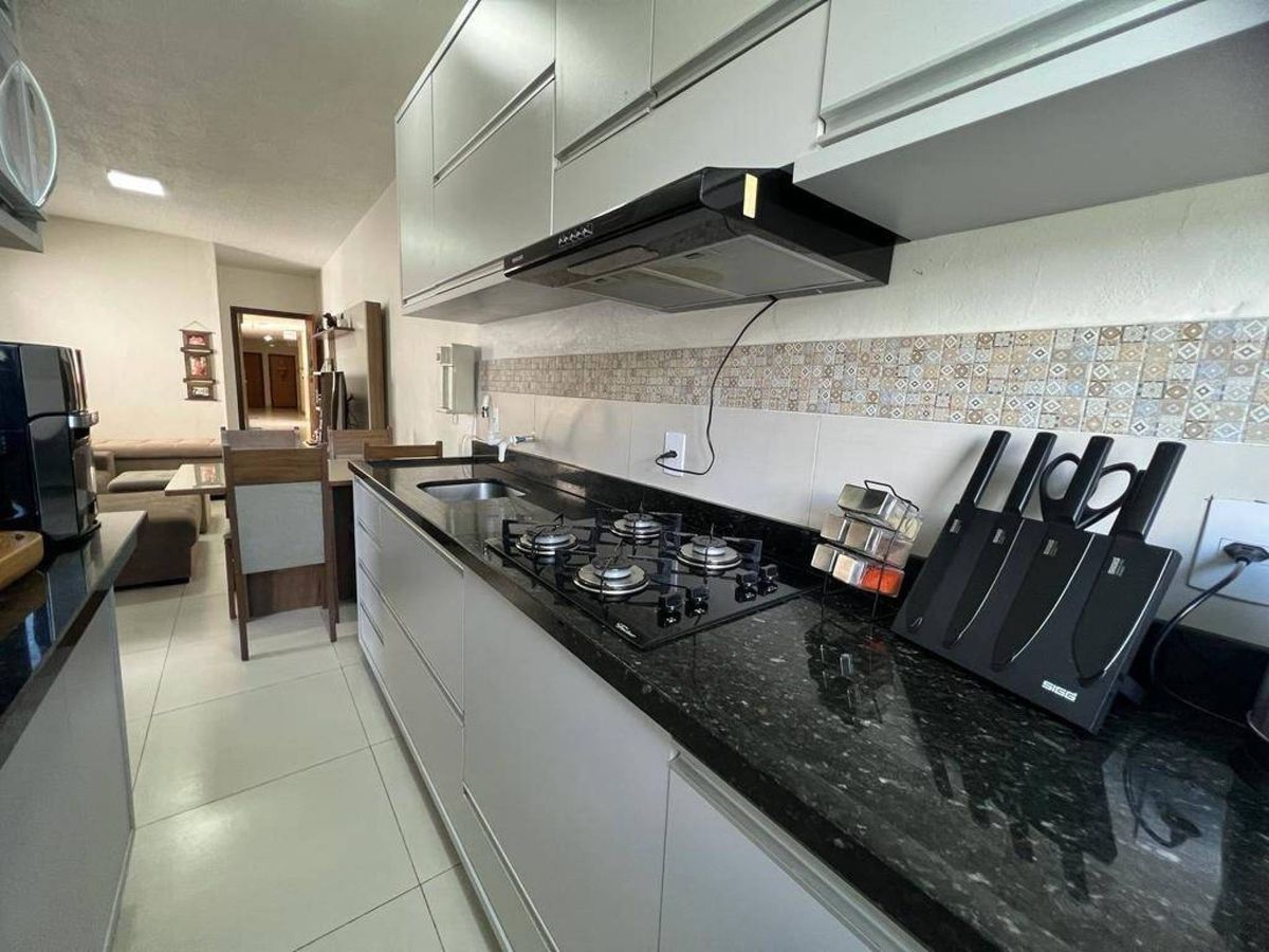 Apartamento à venda no São Judas Tadeu: 