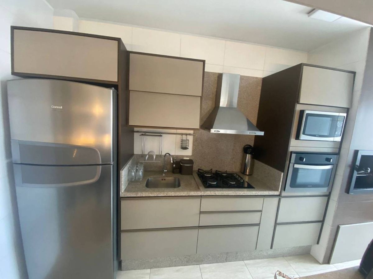 Apartamento à venda no Centro: 