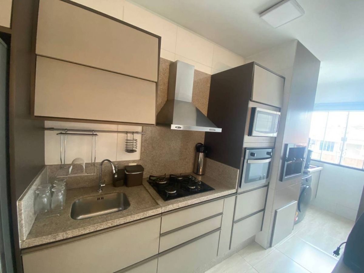 Apartamento à venda no Centro: 