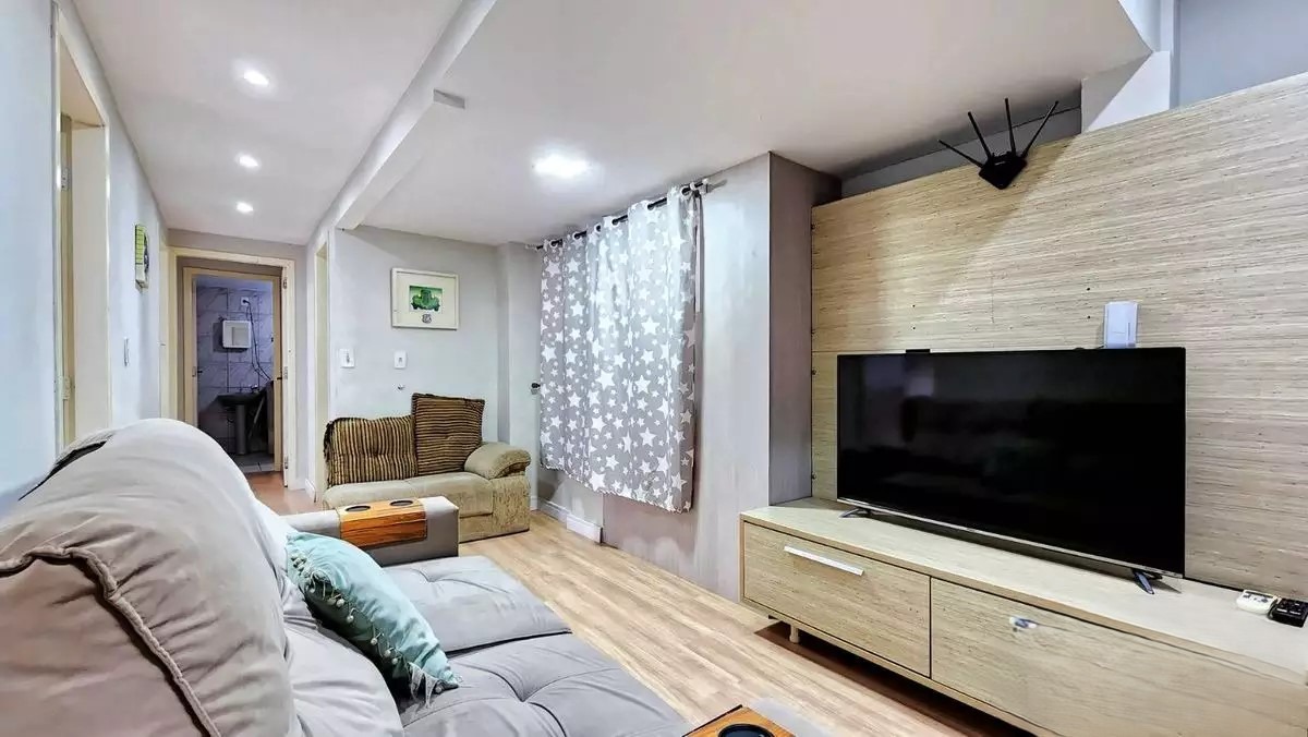 Apartamento à venda no Centro: 