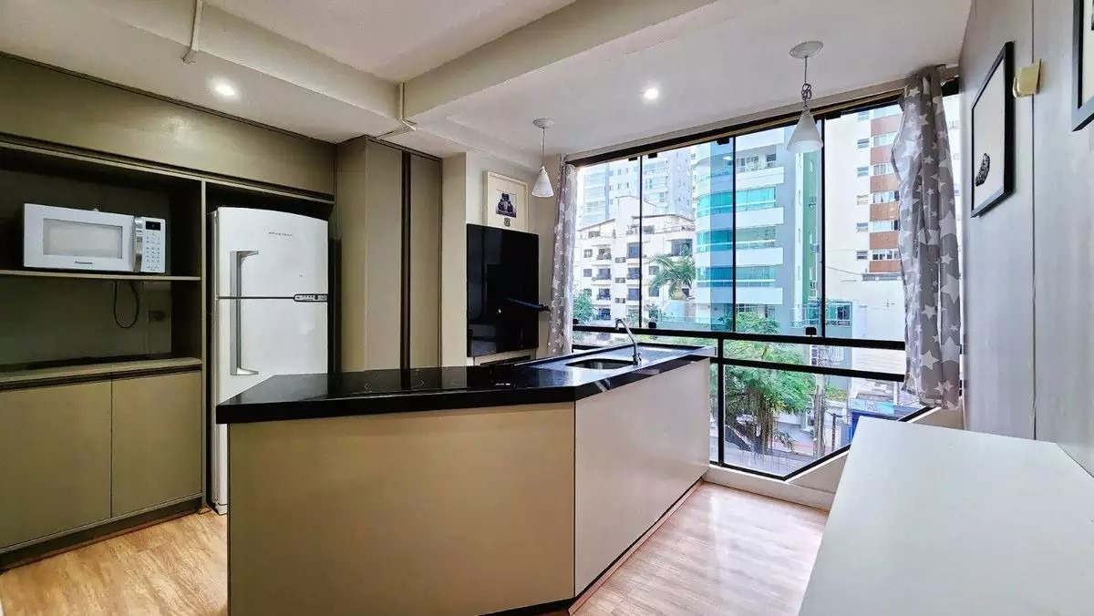 Apartamento à venda no Centro: 