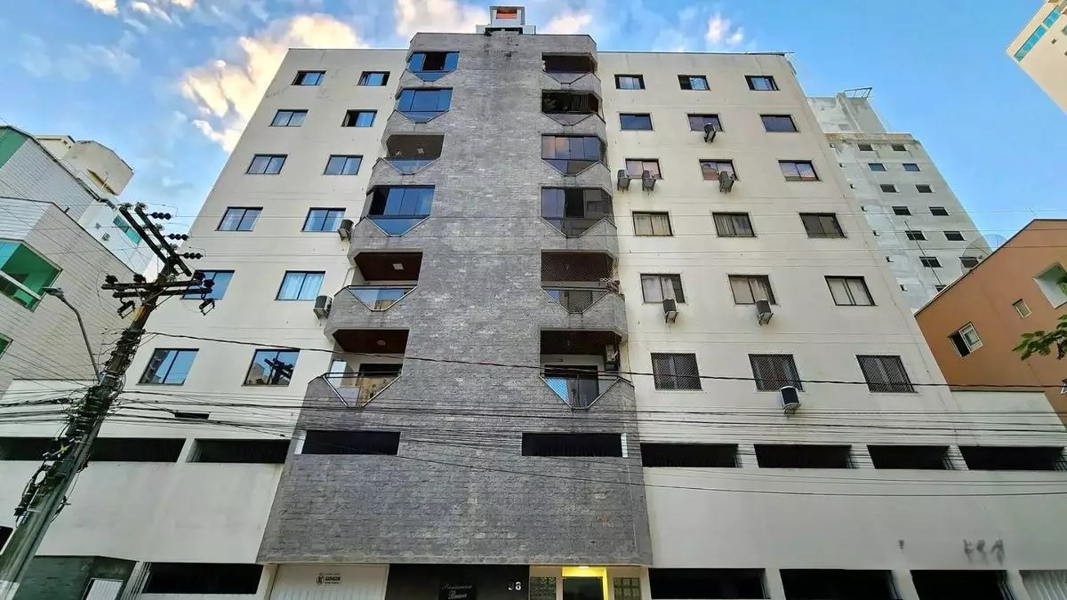 Apartamento à venda no Centro: 
