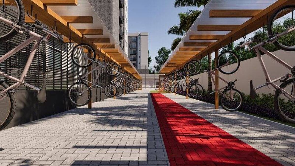 Apartamento à venda no Perequê: 