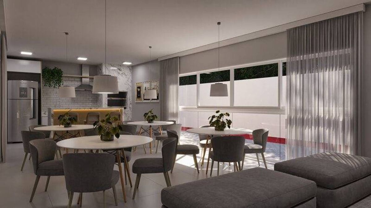 Apartamento à venda no Perequê: 