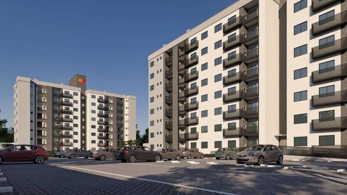 Apartamento à venda no Perequê: 