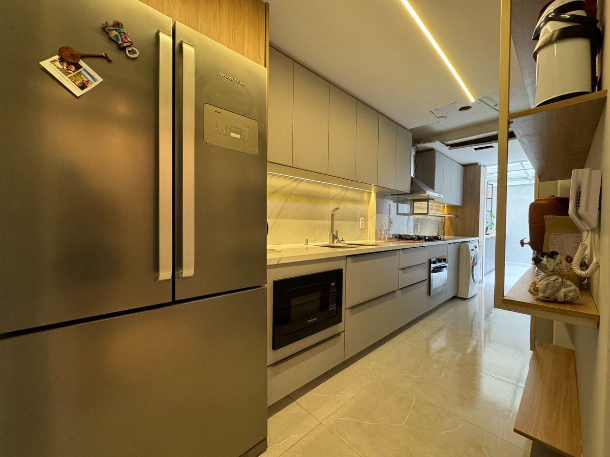 Apartamento à venda no Centro: 