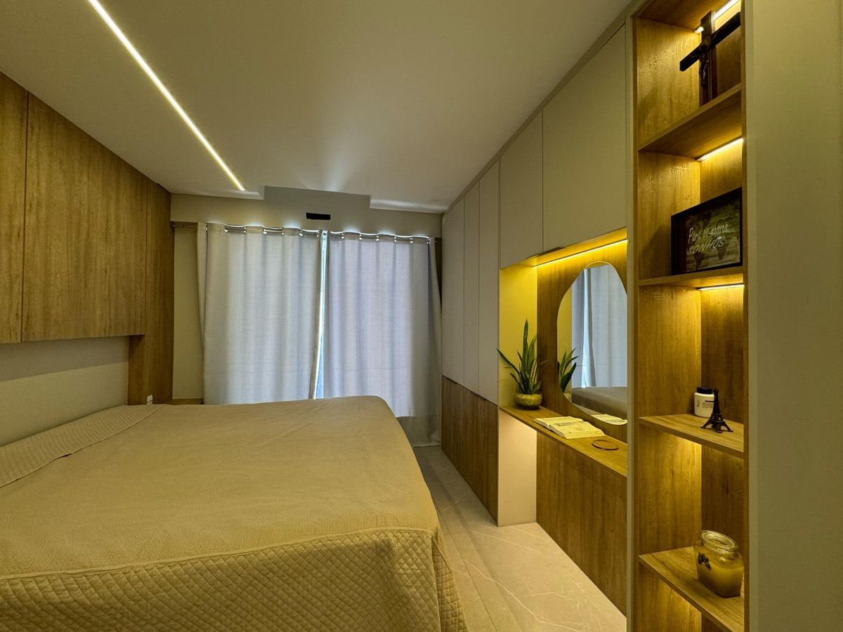 Apartamento à venda no Centro: 