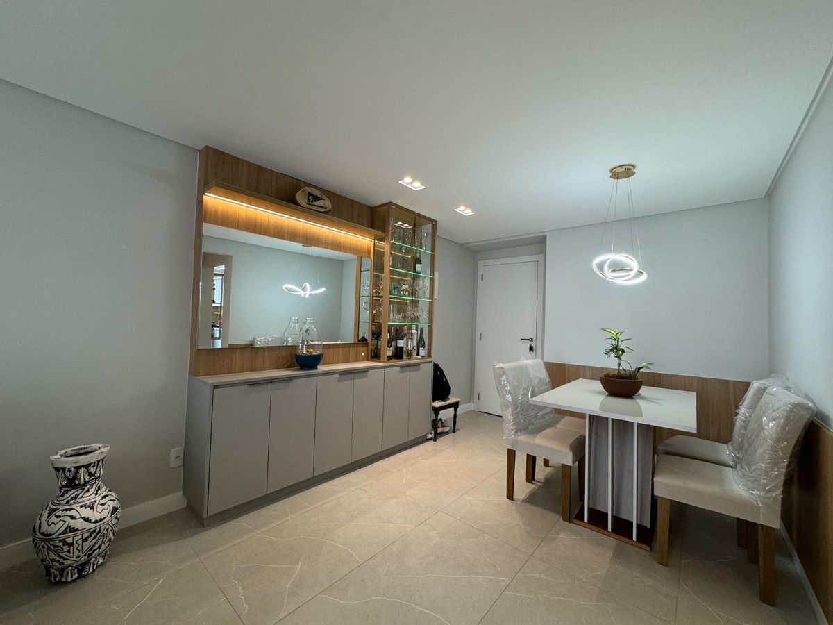 Apartamento à venda no Centro: 