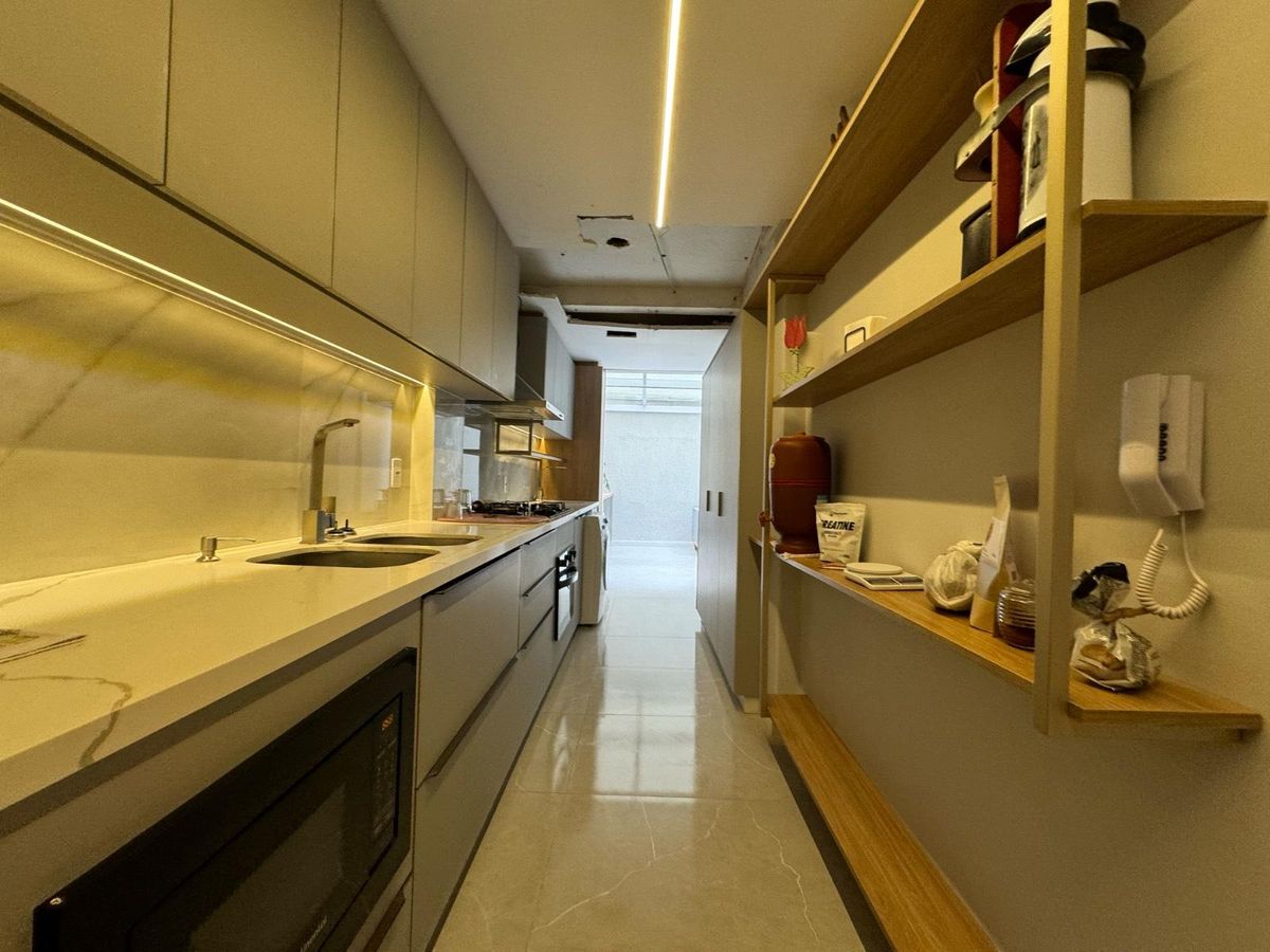 Apartamento à venda no Centro: 