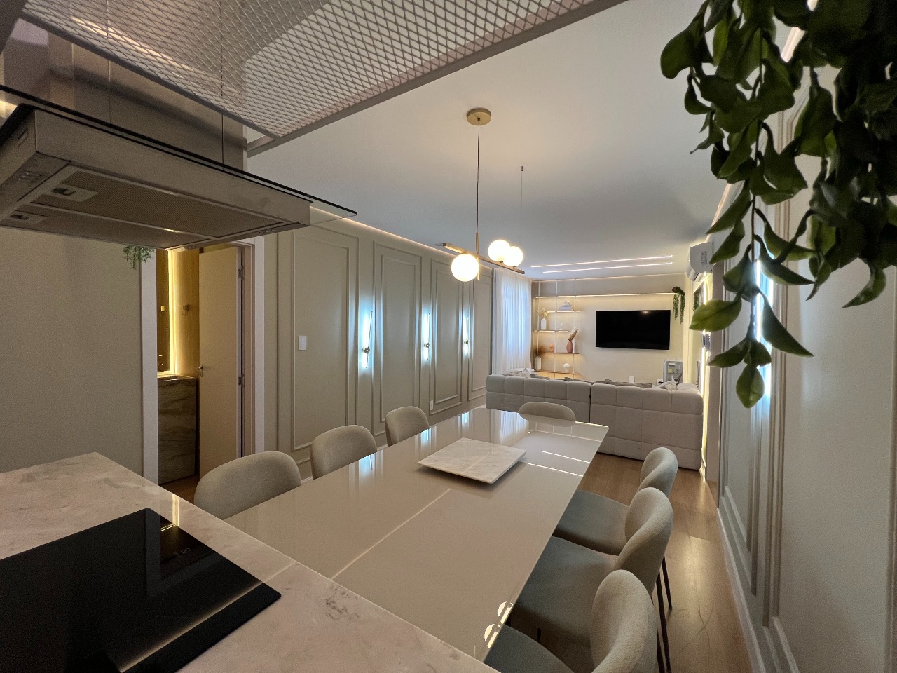 Apartamento à venda no Centro: 