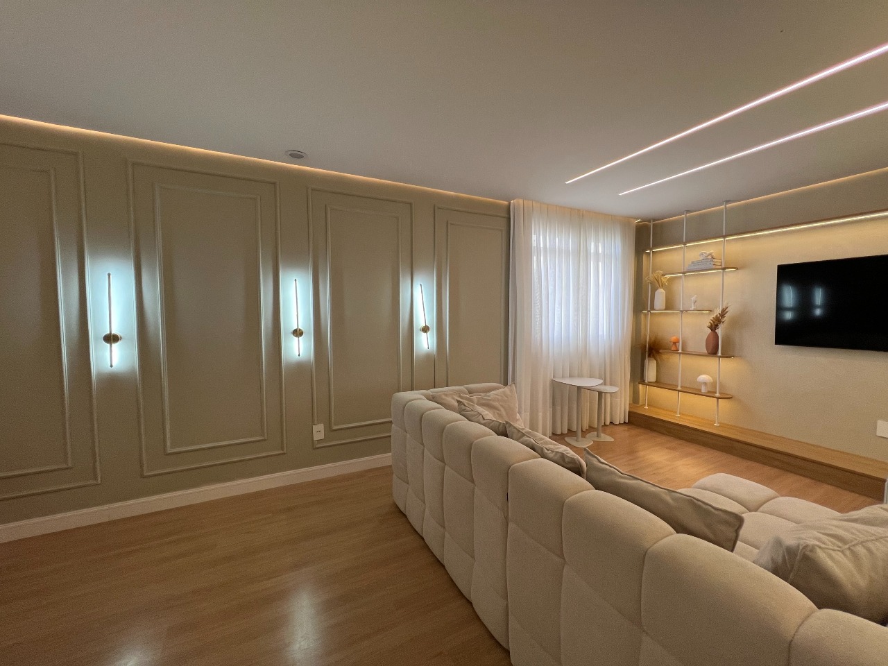 Apartamento à venda no Centro: 