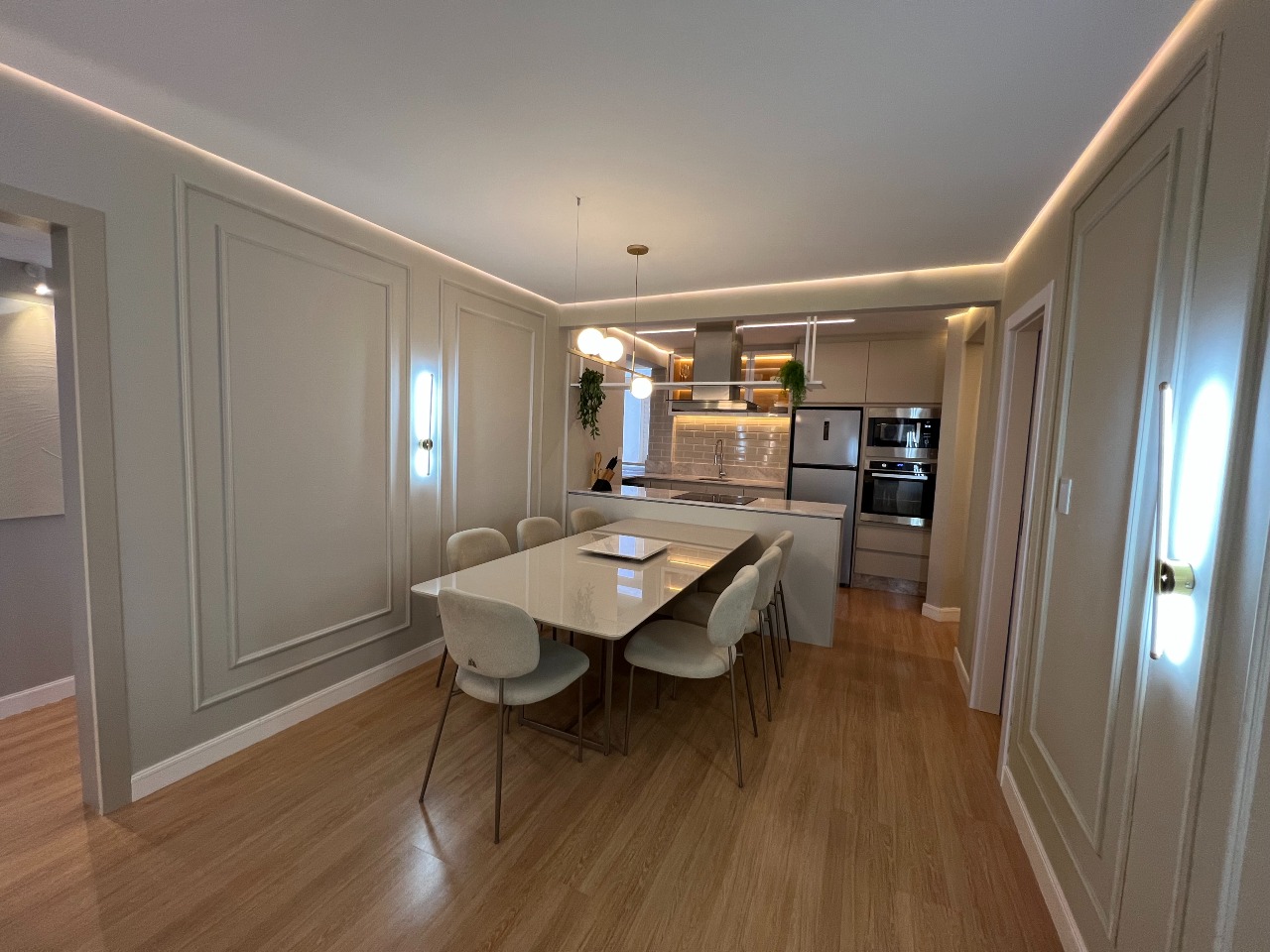 Apartamento à venda no Centro: 