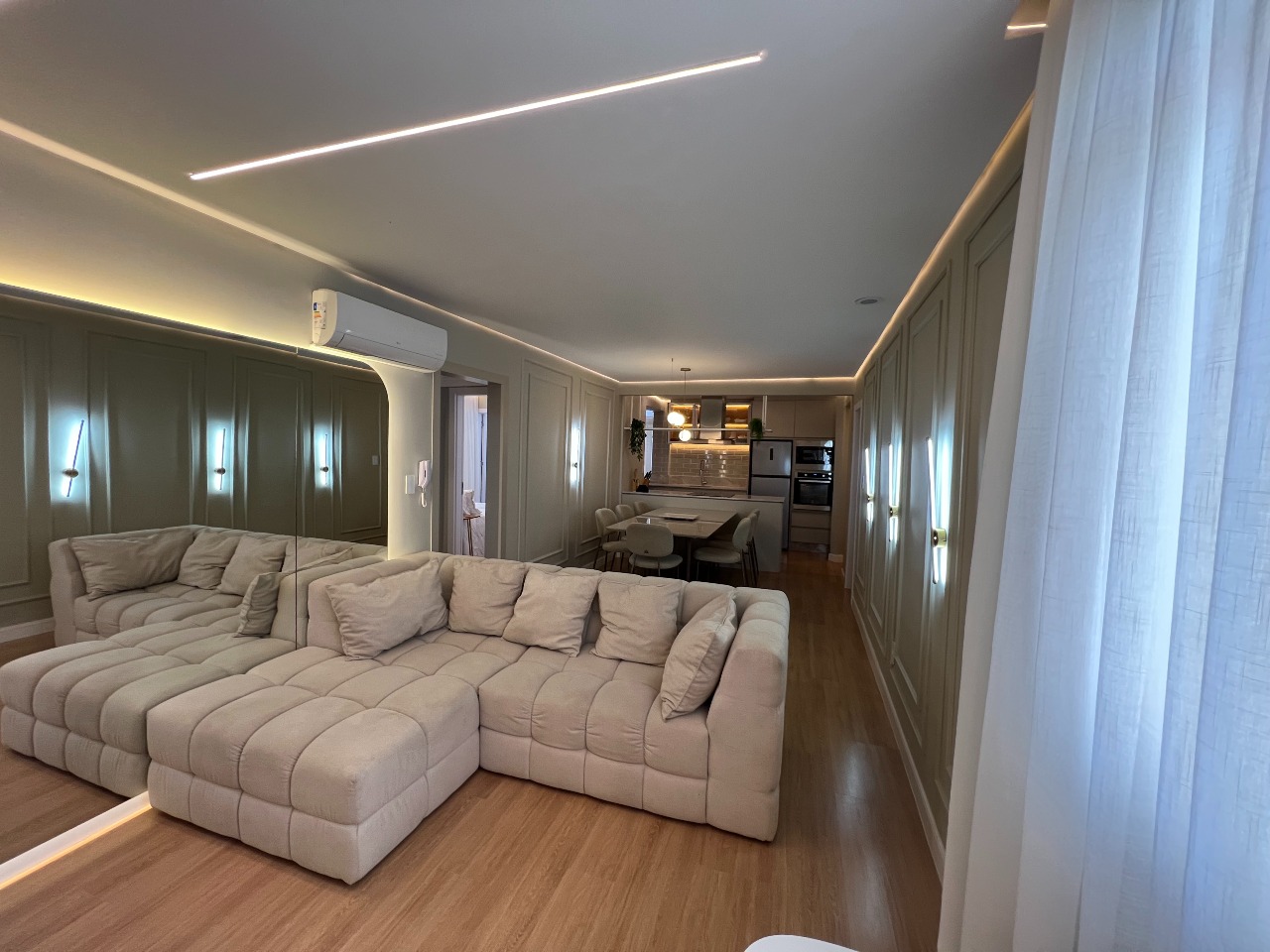 Apartamento à venda no Centro: 