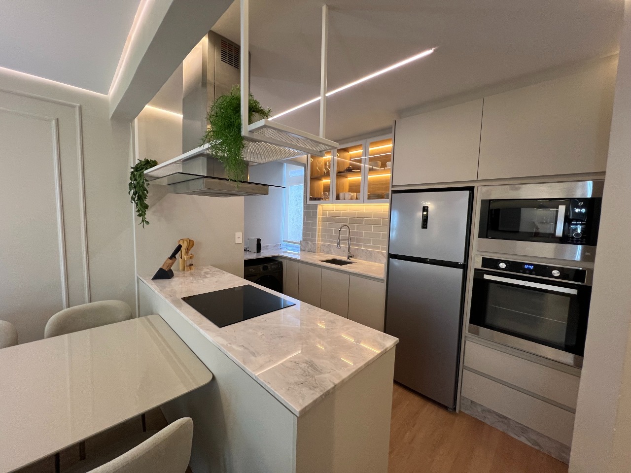 Apartamento à venda no Centro: 