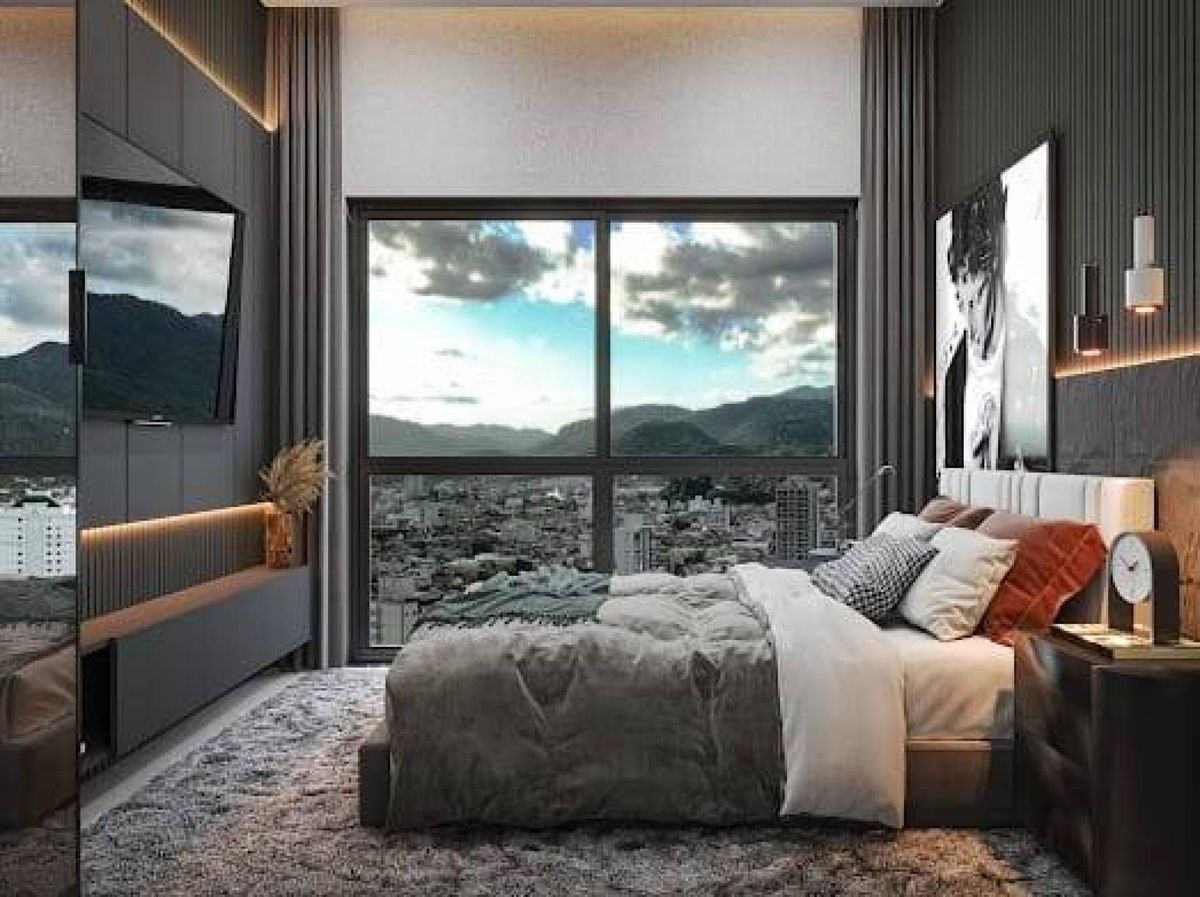 Apartamento à venda no Centro: 