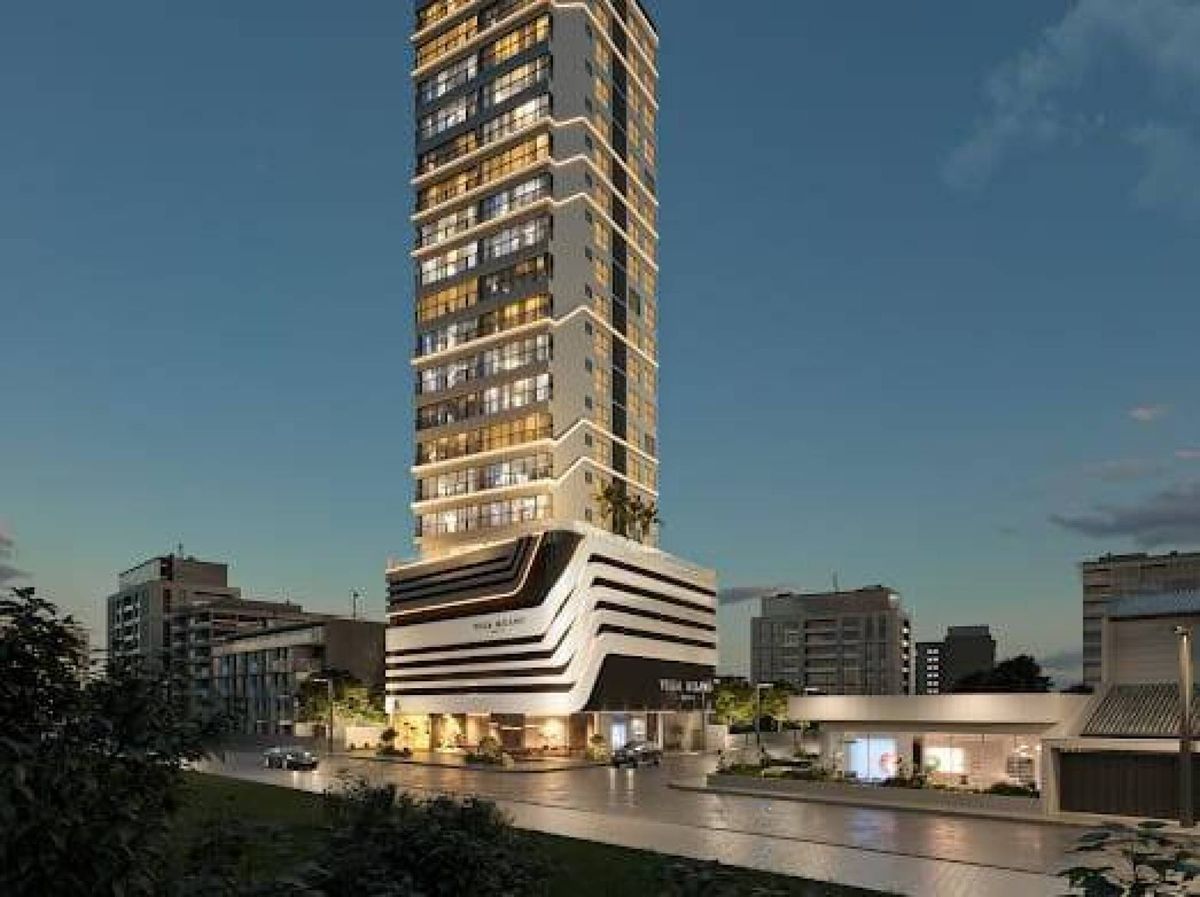 Apartamento à venda no Centro: 