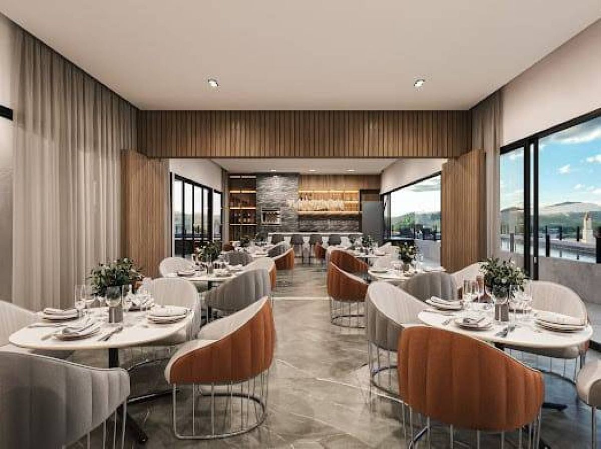 Apartamento à venda no Centro: 