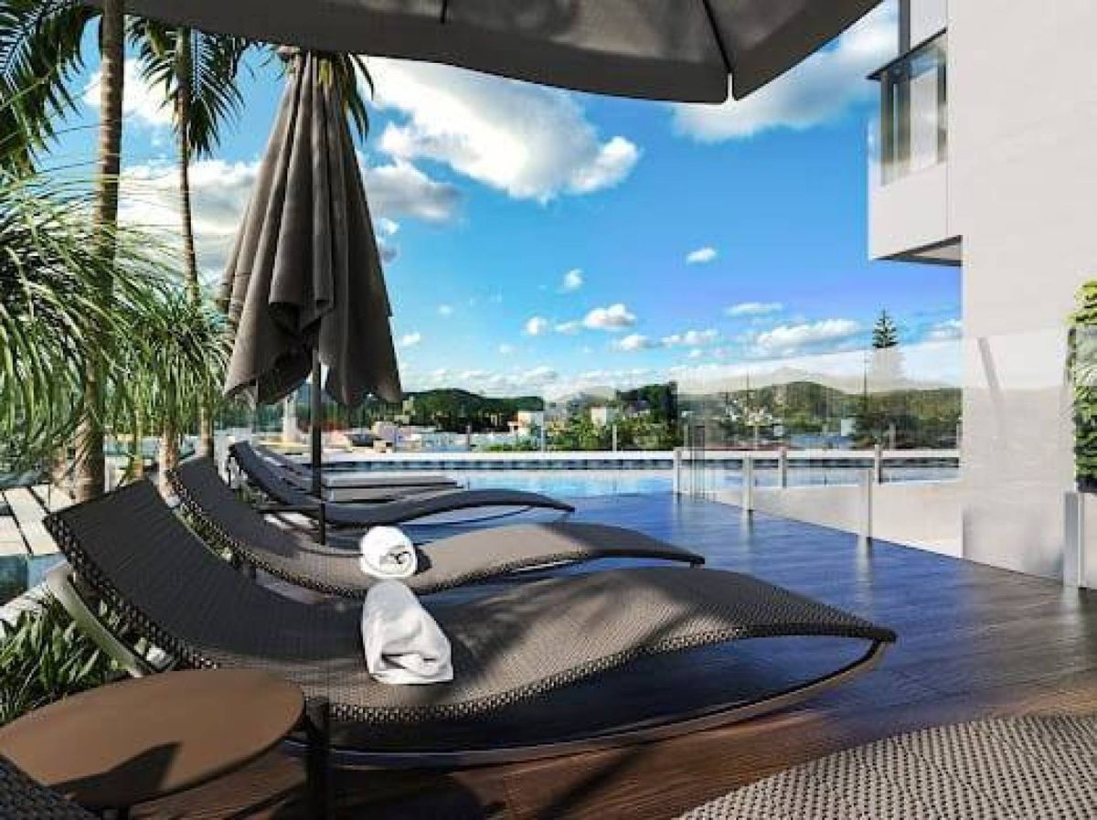 Apartamento à venda no Centro: 