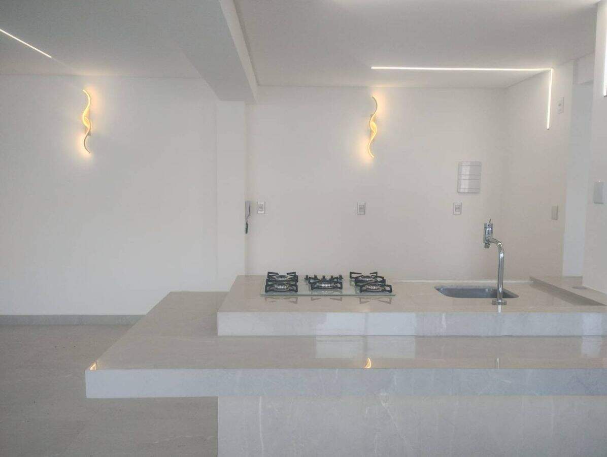 Apartamento à venda no Centro: 