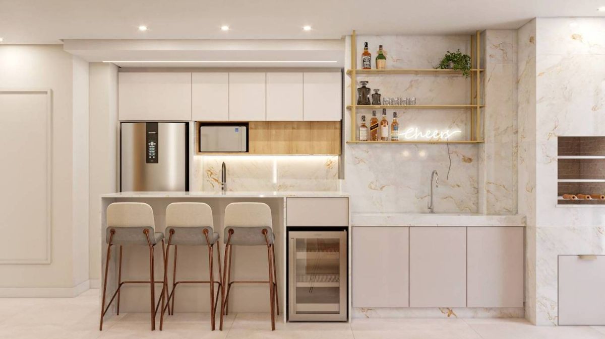 Apartamento à venda no Centro: 