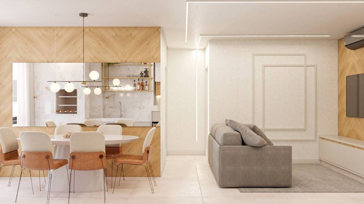 Apartamento à venda no Centro: 