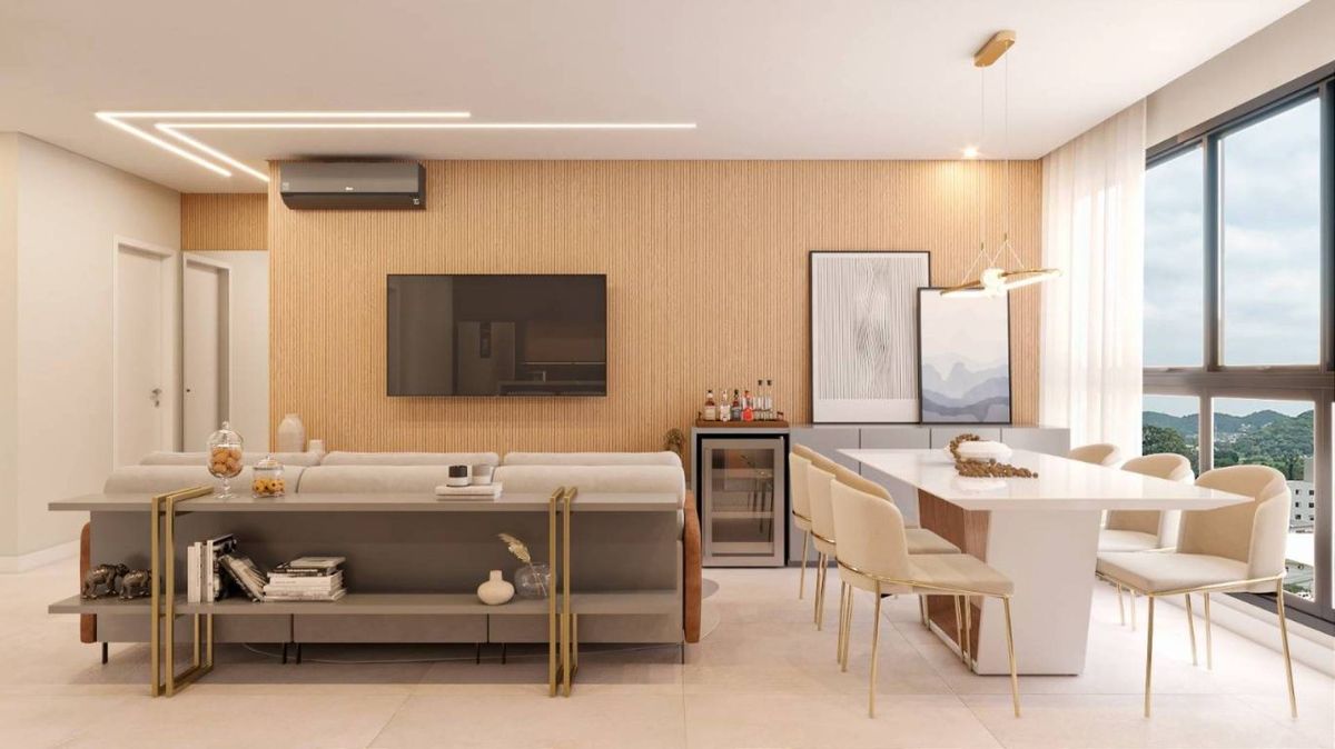 Apartamento à venda no Centro: 