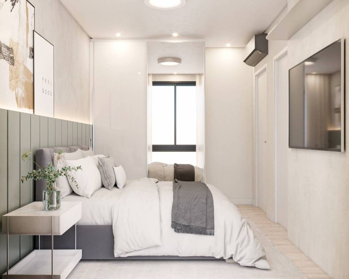 Apartamento à venda no Centro: 