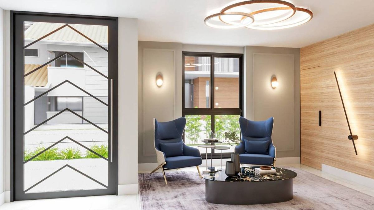 Apartamento à venda no Centro: 