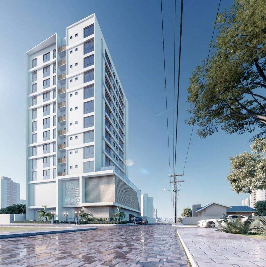 Apartamento à venda no Centro: 