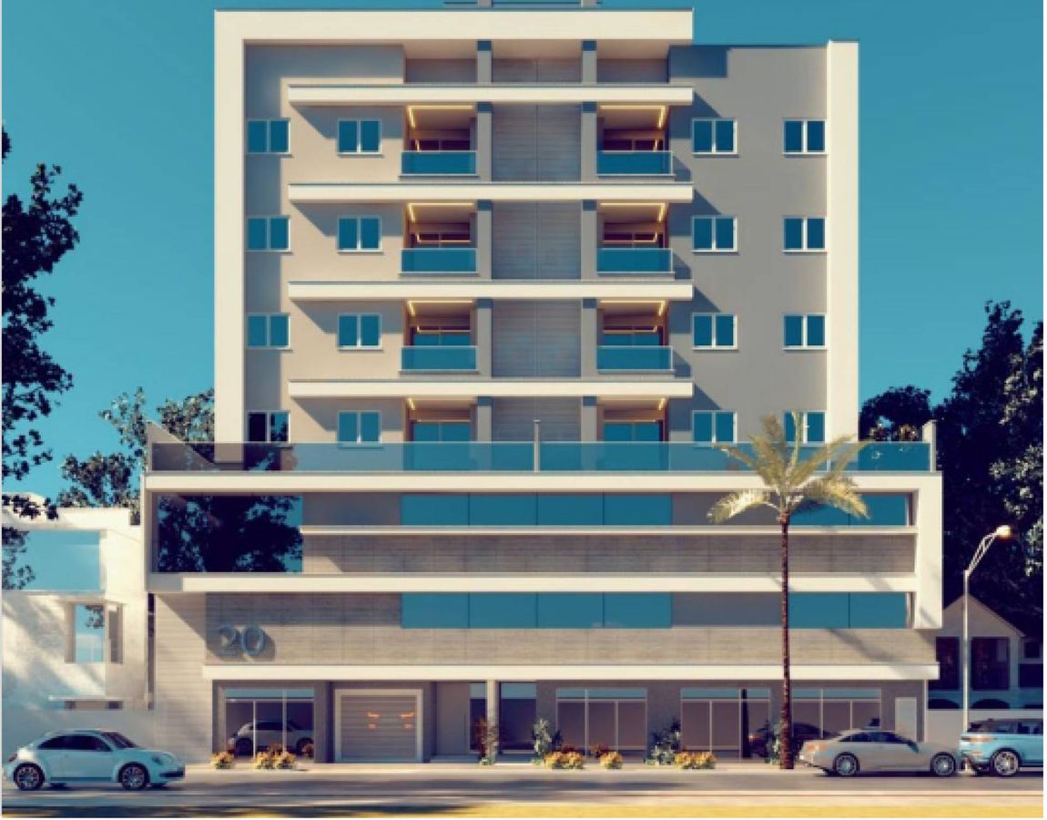 Apartamento à venda no Nações: 