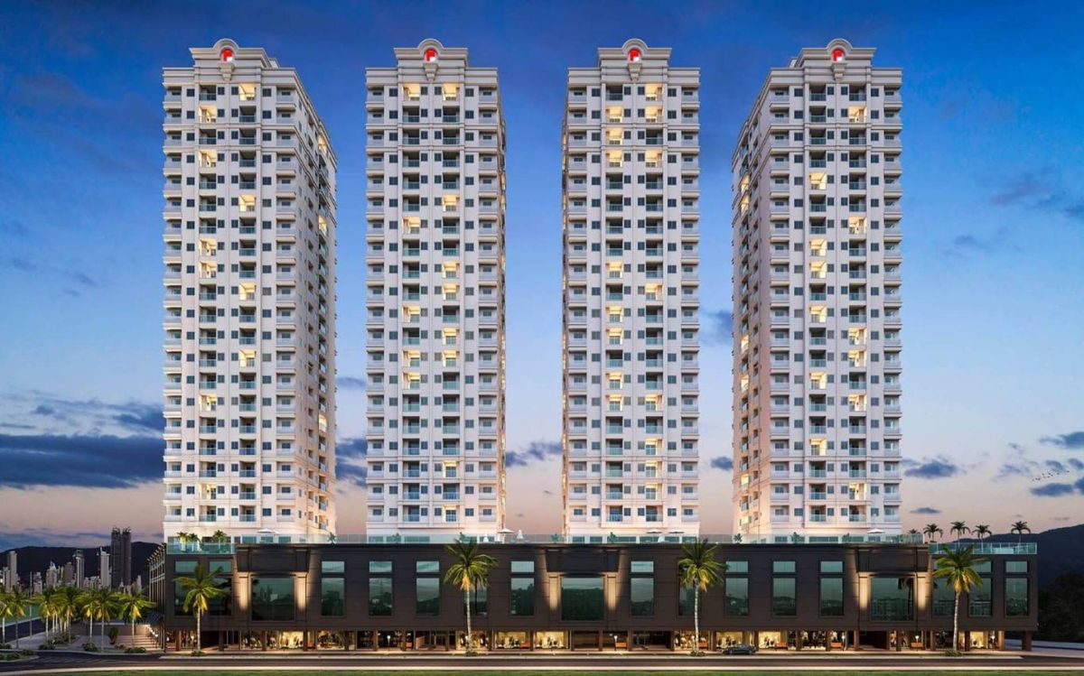 Apartamento à venda no Tabuleiro: 