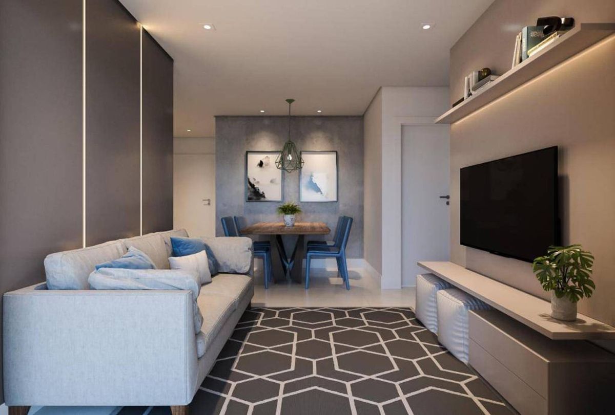 Apartamento à venda no Tabuleiro: 