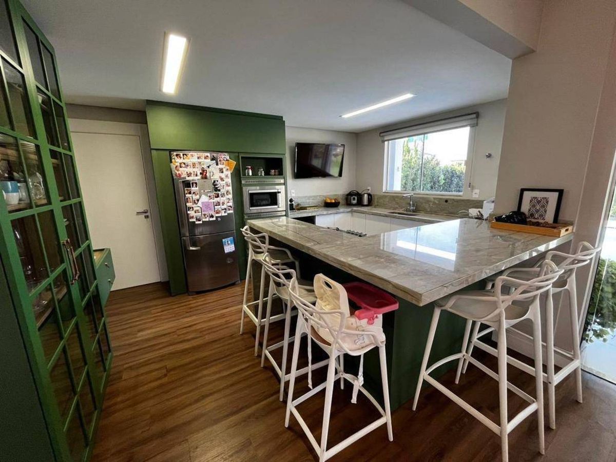 Casa de Condomínio à venda no Praia Brava: 